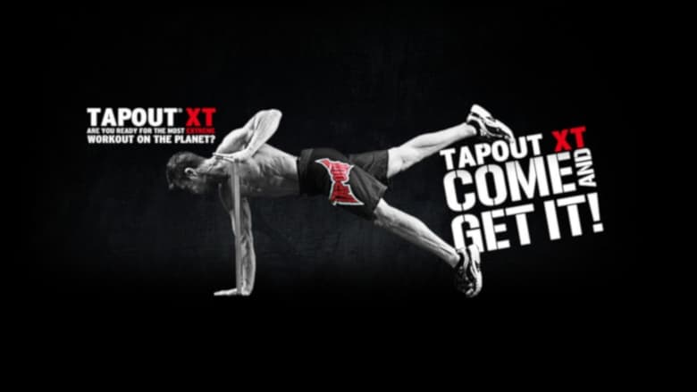 Tapout XT - Plyo XT movie poster