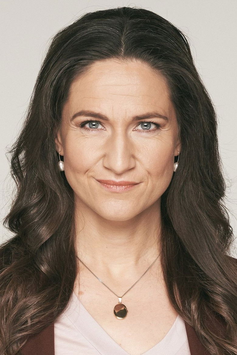 Gertrud Højlund portrait image