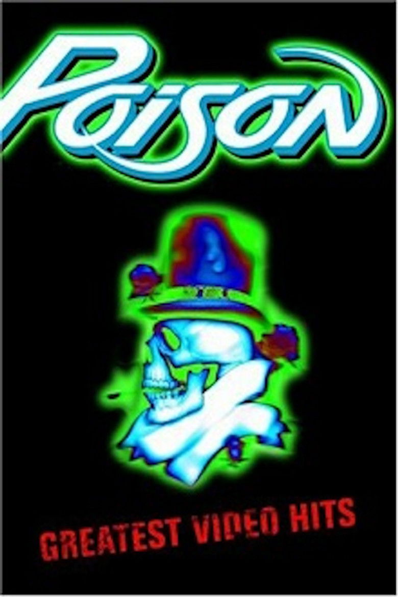 Imatge de Poison - Greatest Videos Hits