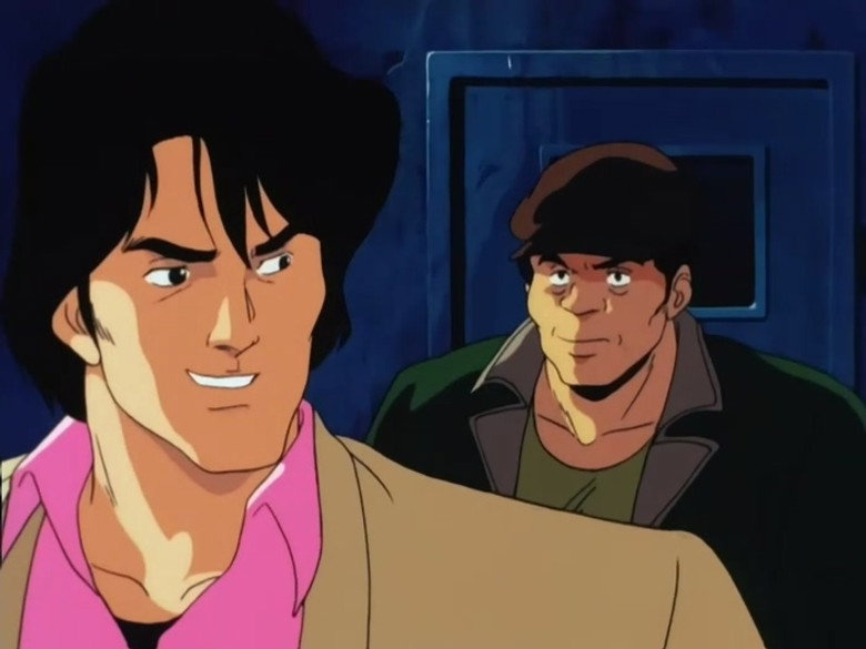 Nicky Larson Episode 1 Vf