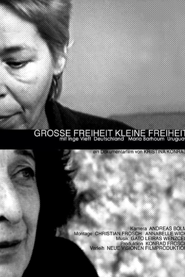 Grosse Freiheit - Kleine Freiheit (2000)