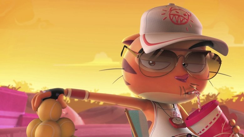 Still image for Kaeloo season 1 episode 47: Let's Play Tennis Still image for Kaeloo season 1 episode 47: Let's Play Tennis