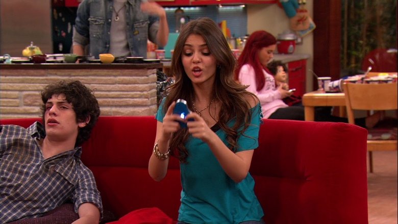 Watch Victorious Season 2 Episode 3 in High Quality