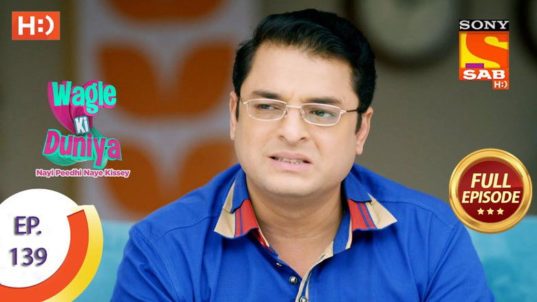 Still image for Wagle Ki Duniya season 1 episode 139: Atharva's Results