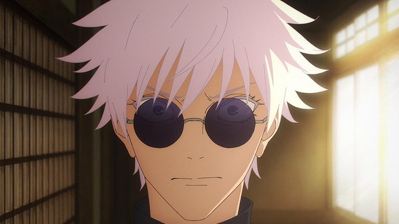 Still from JUJUTSU KAISEN - Season 1 Episode 29