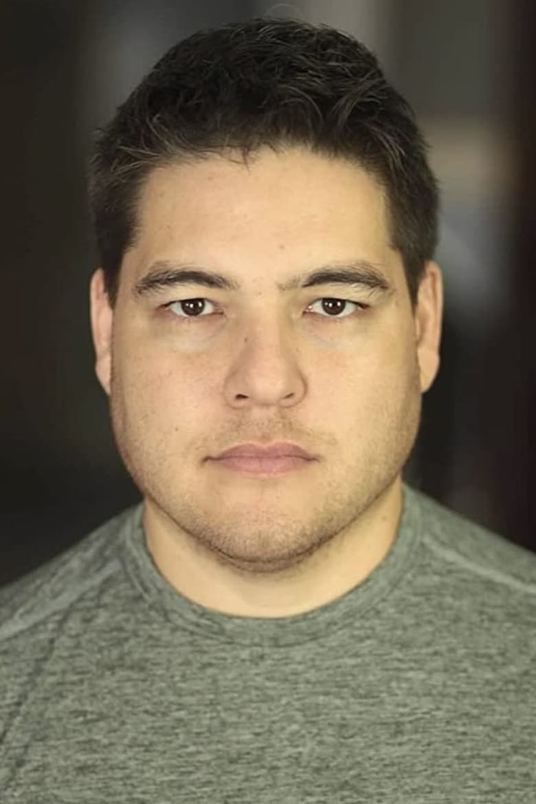 Julian B Lin portrait image