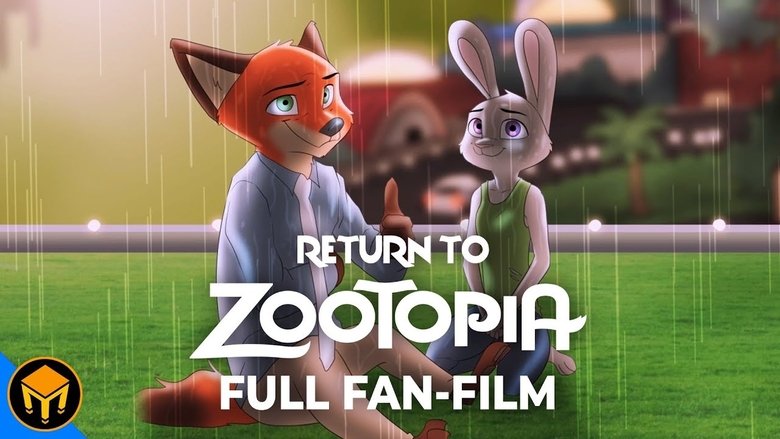 Return to Zootopia