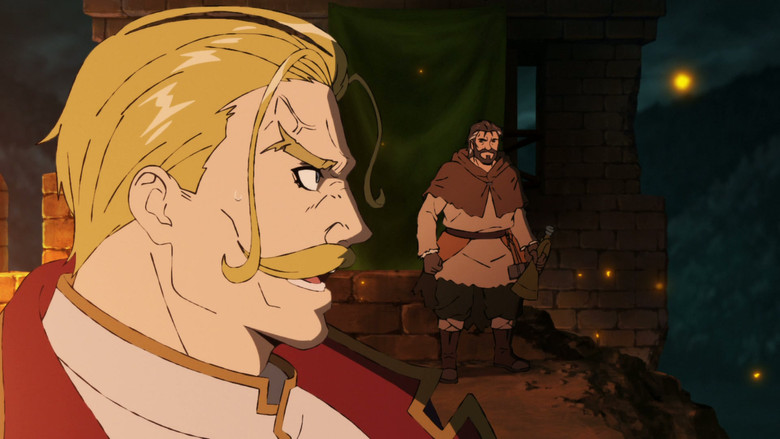 Still from Sentenced to Be a Hero - Season 1 Episode 6