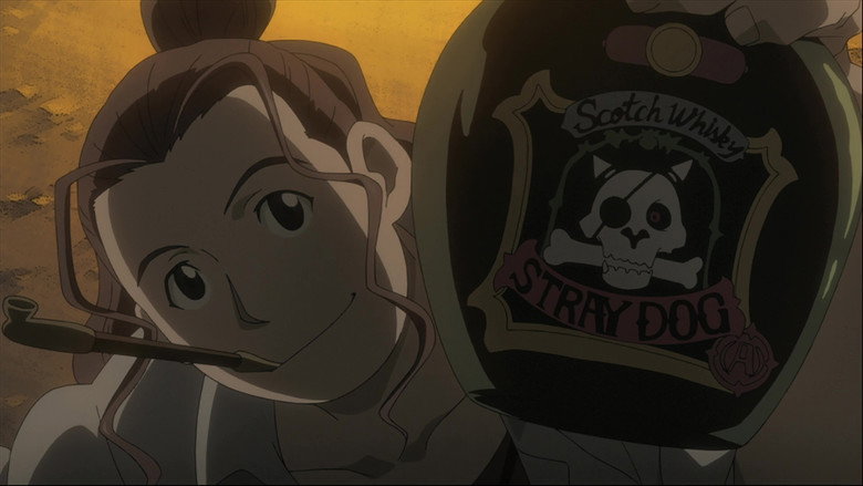 Still from Fullmetal Alchemist: Brotherhood - Season 1 Episode 27