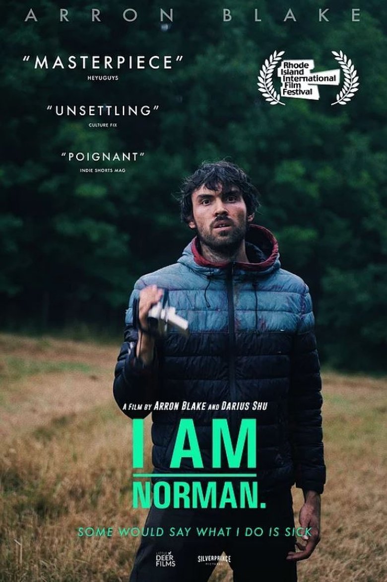 I Am Norman main poster
