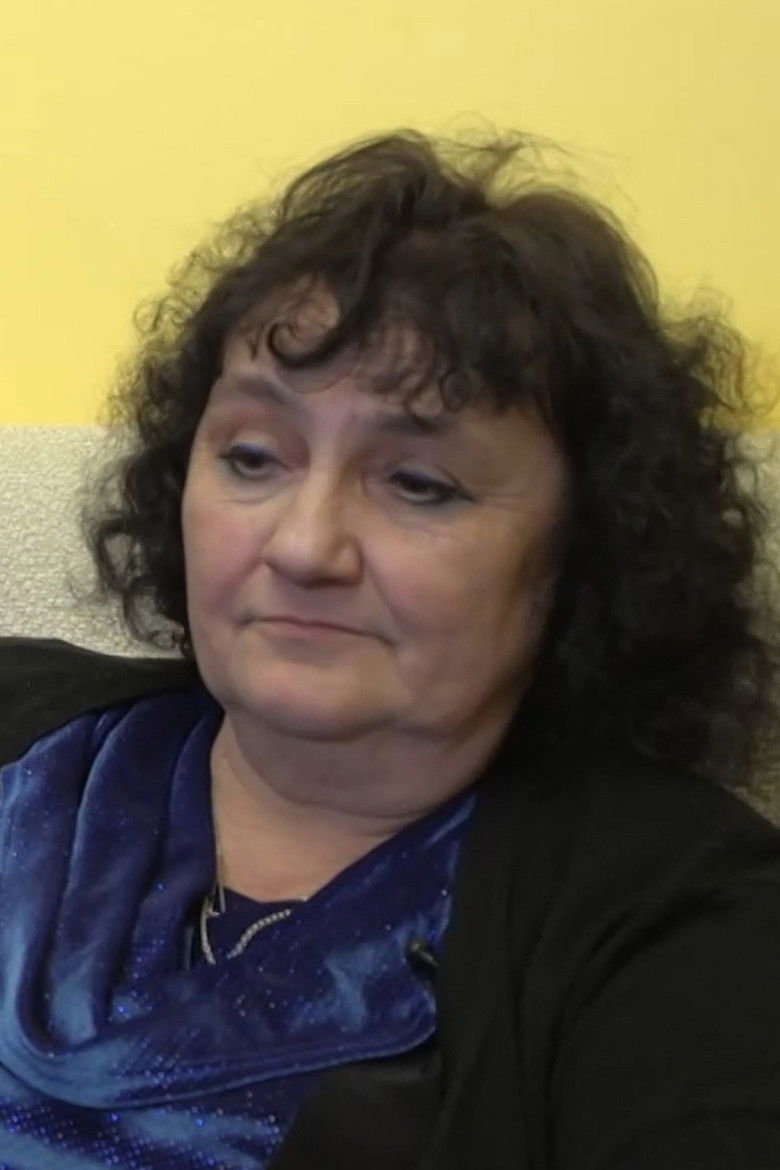 Monika Brůžová portrait image