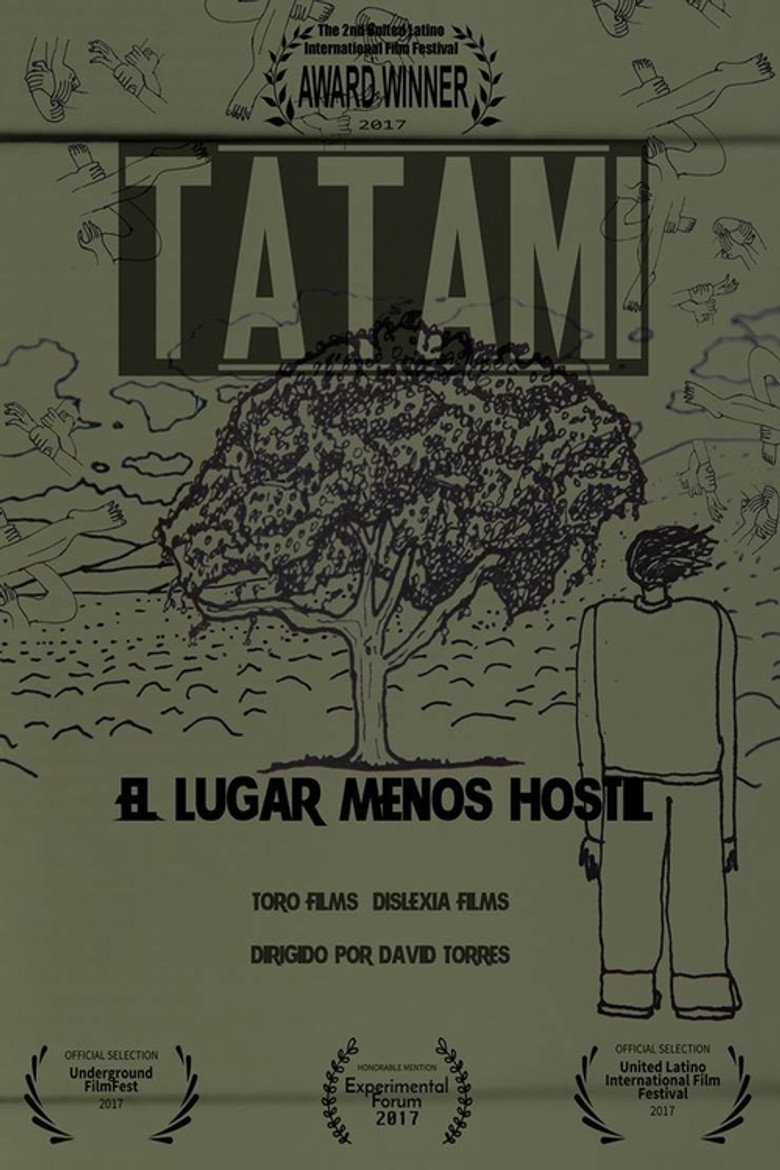 TATAMI: El lugar menos hostil background