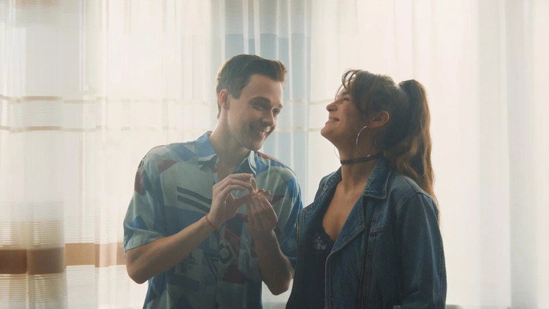 Frame from Руки вверх! 2