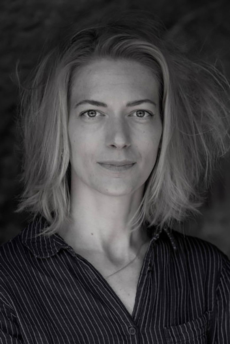 Genoveva Kylburg portrait image