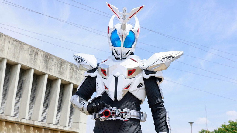 Still from Kamen Rider Kabuto 20th: ​​The One Who Inherits the Heavens