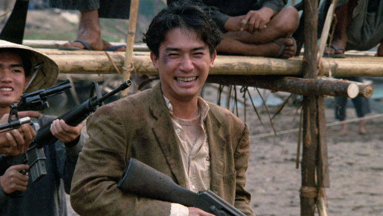 Image d'arrière-plan 4 du film Une balle dans la tête