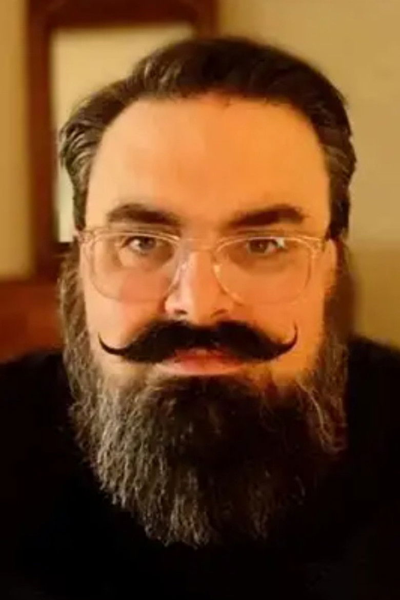 Doc Pedrolie portrait image