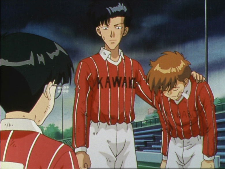 Still image for Offside season 1 episode 5: A Fierce Battle at the Inter High Preliminaries Still image for Offside season 1 episode 5: A Fierce Battle at the Inter High Preliminaries