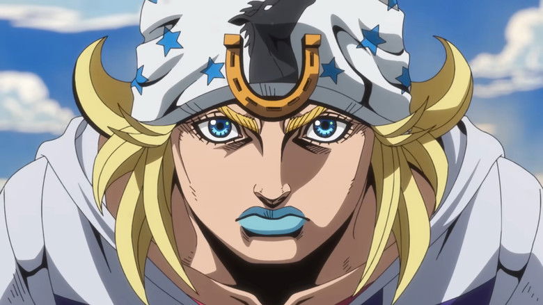Steel Ball Run: JoJo no Kimyou na Bouken