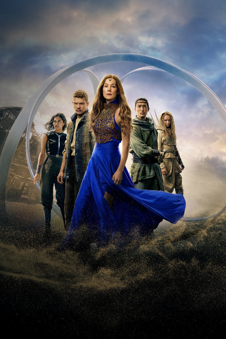 Póster la Serie