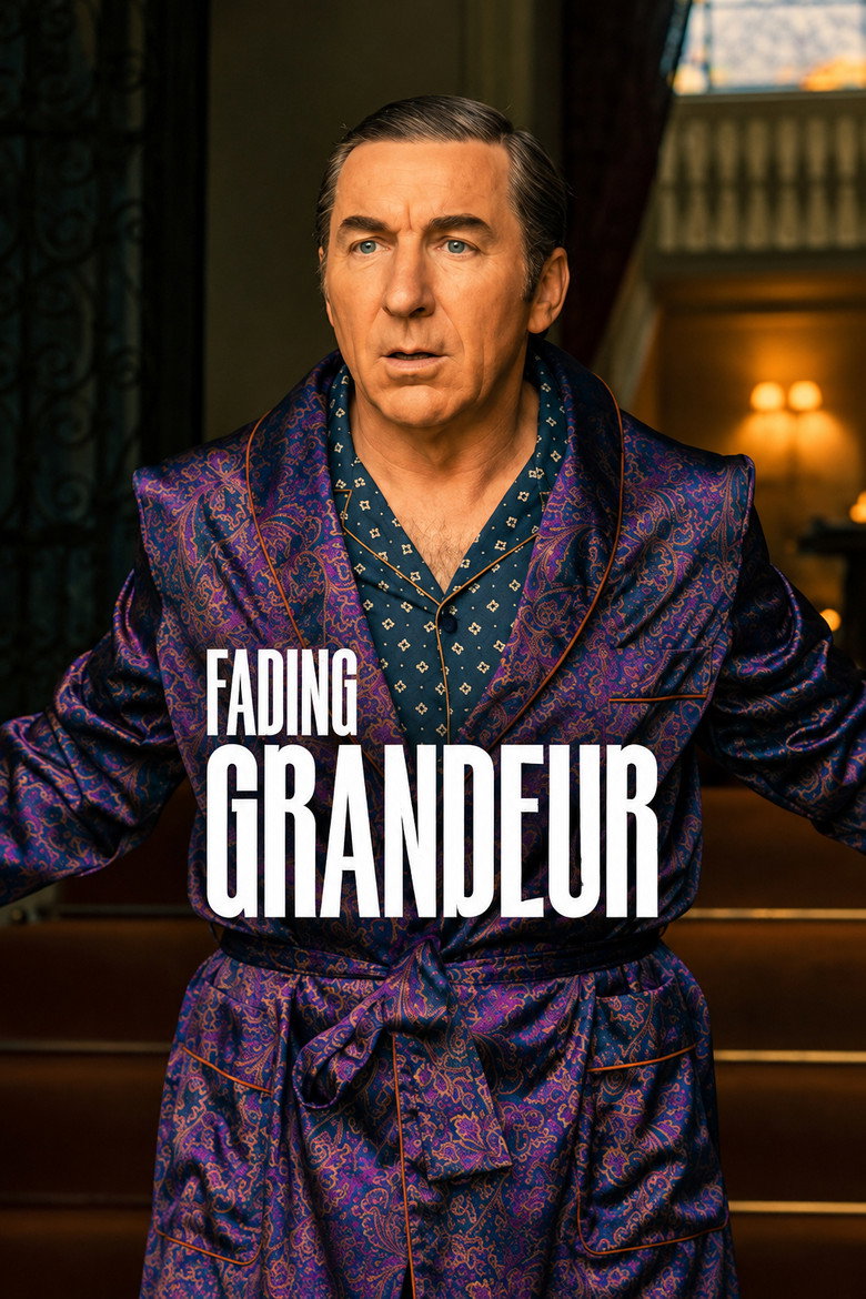 Fading Grandeur poster