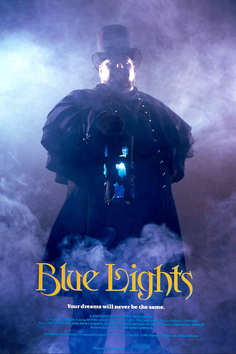 Blue Lights