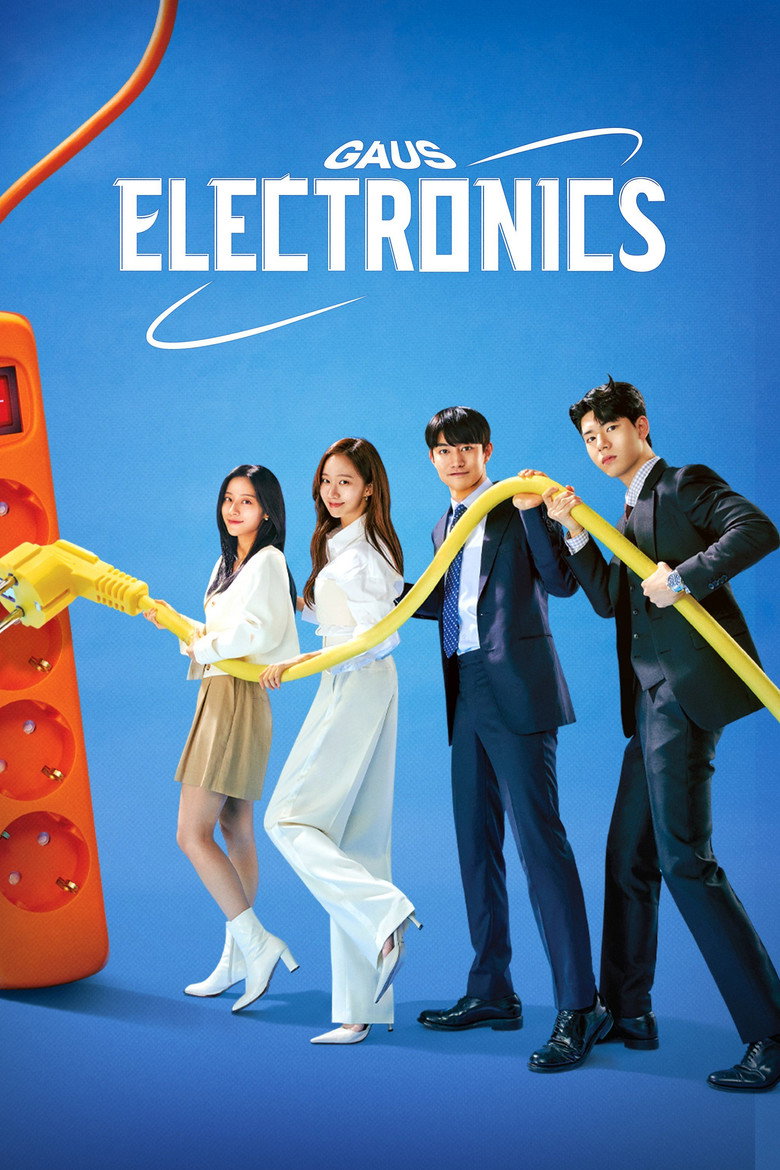 Affiche de GAUS ELECTRONICS