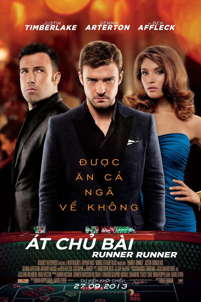 &Aacute;t Chủ B&agrave;i (2013)