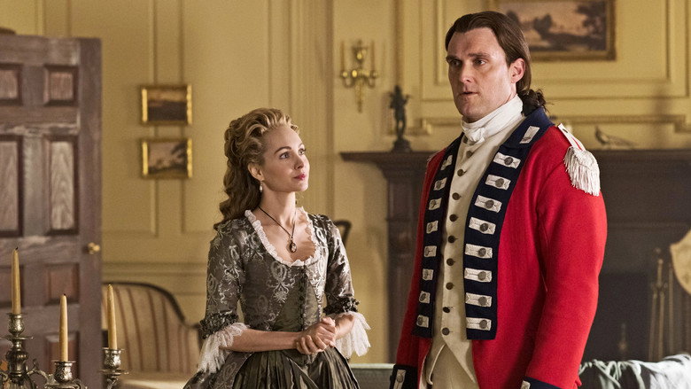 Still from TURN: Washington's Spies - Season 4 Episode 3