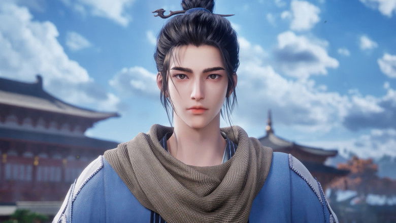 Still image for Fighter of the Destiny 3D season 1 episode 1: Episode 1