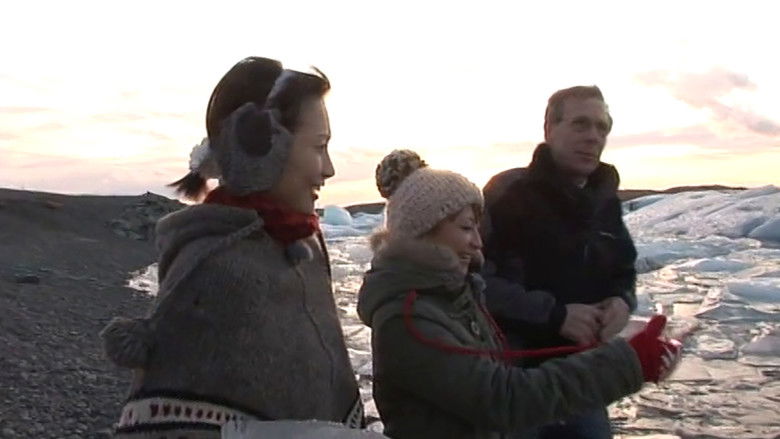 Still image for Sekai no Mura de Hakken! Konna Tokoro ni Nihonjin season 2009 episode 26: Abe Natsumi & Yaguchi Mari's Iceland Travel Diary