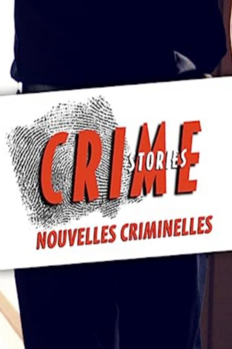 Nouvelles Criminelles (2019) poster