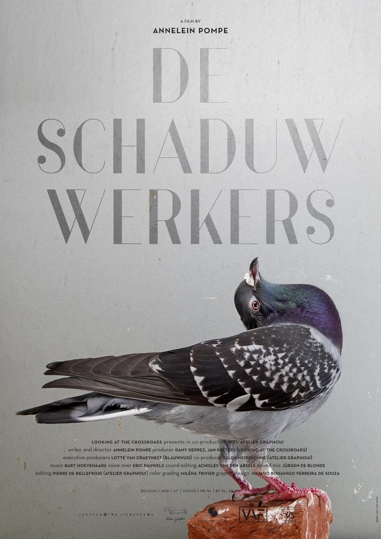 De schaduwwerkers (2021)