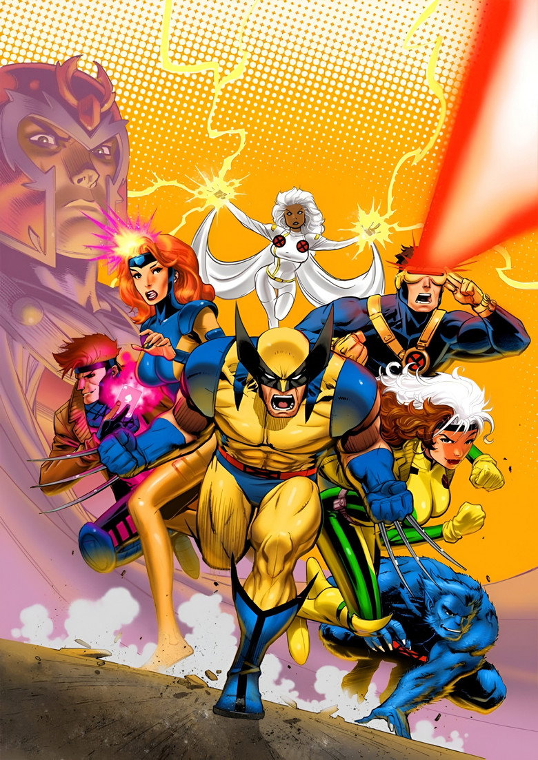 Póster la Serie
