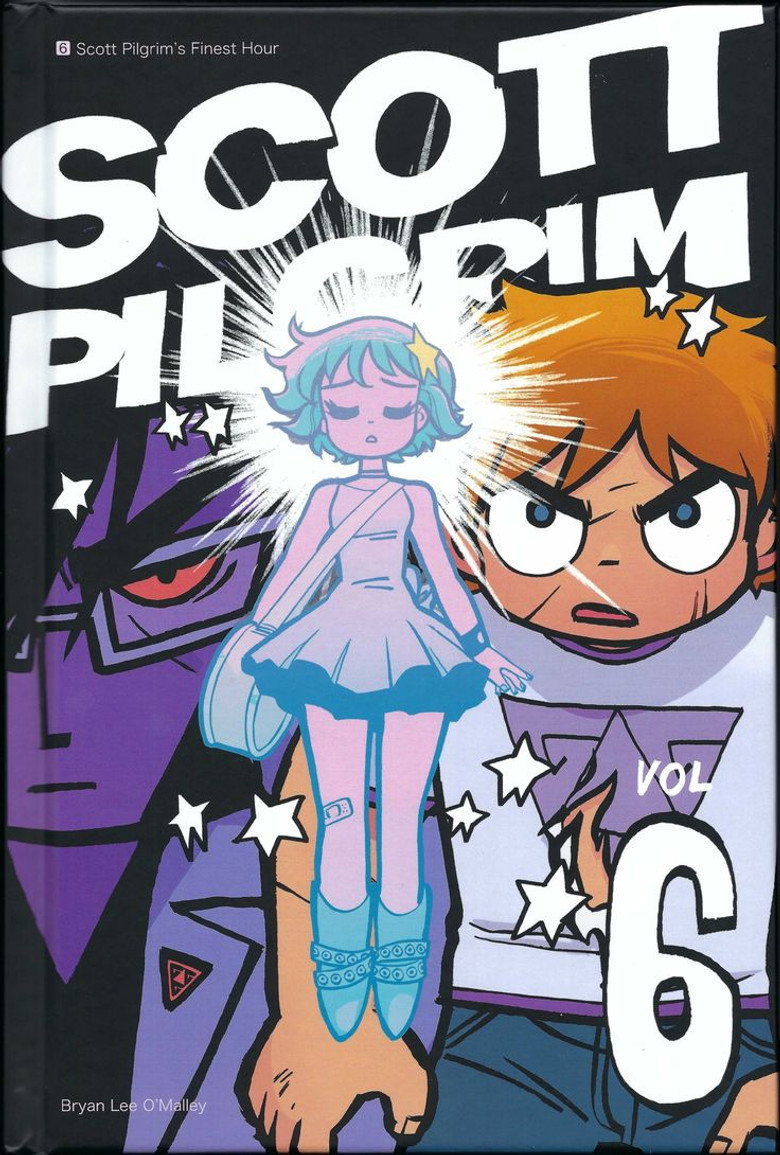 Scott Pilgrim vs. the World (2010)