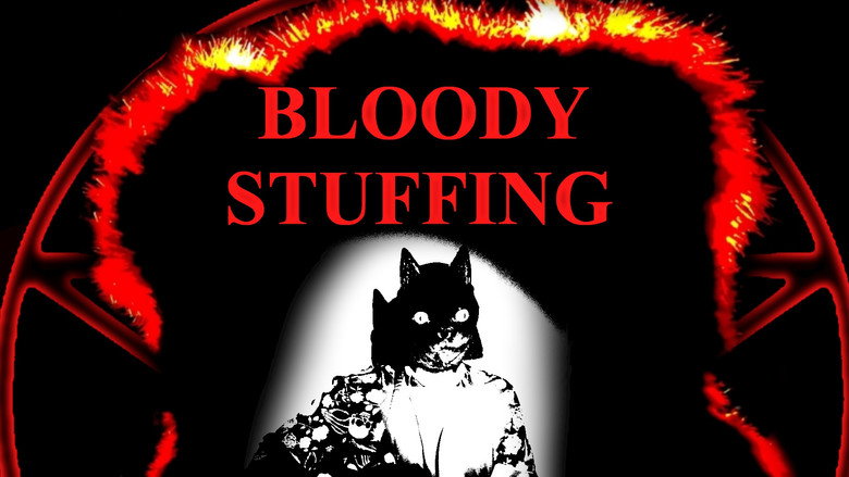 Still from Bloody Stuffing