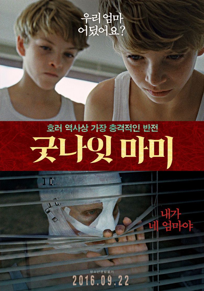 굿나잇 마미(Ich seh, Ich seh) poster