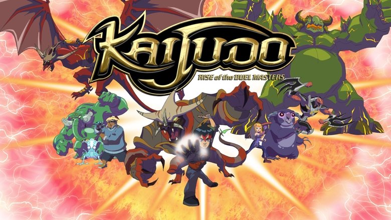 Kaijudo: Clash of the Duel Masters (2012)