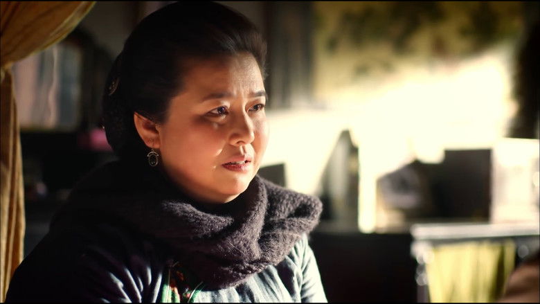 Still image for Red Sorghum season 1 episode 19: Episode 19