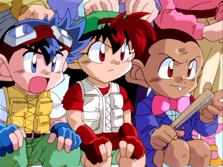 Still image for Bakusou Kyoudai Let's & Go!! season 1 episode 47: Episode 47 Still image for Bakusou Kyoudai Let's & Go!! season 1 episode 47: Episode 47