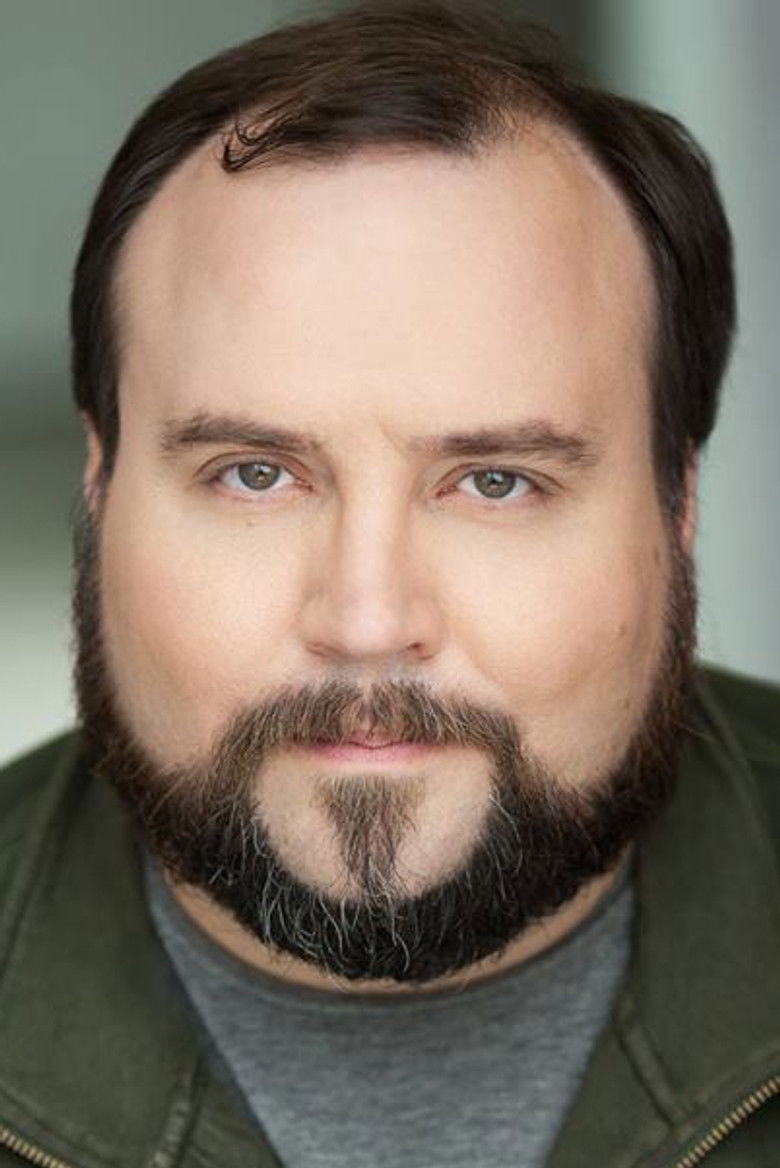 Michael McIntyre portrait image