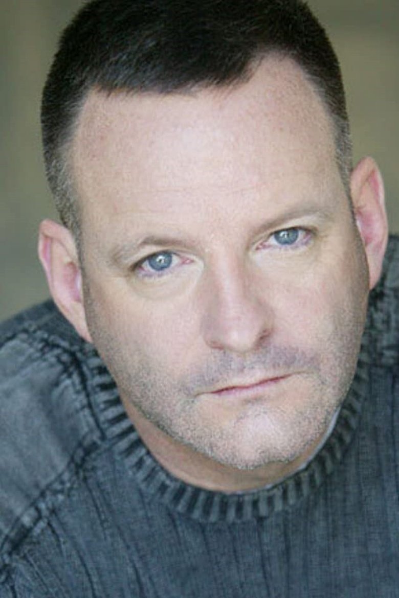 Kevin Collins portrait image