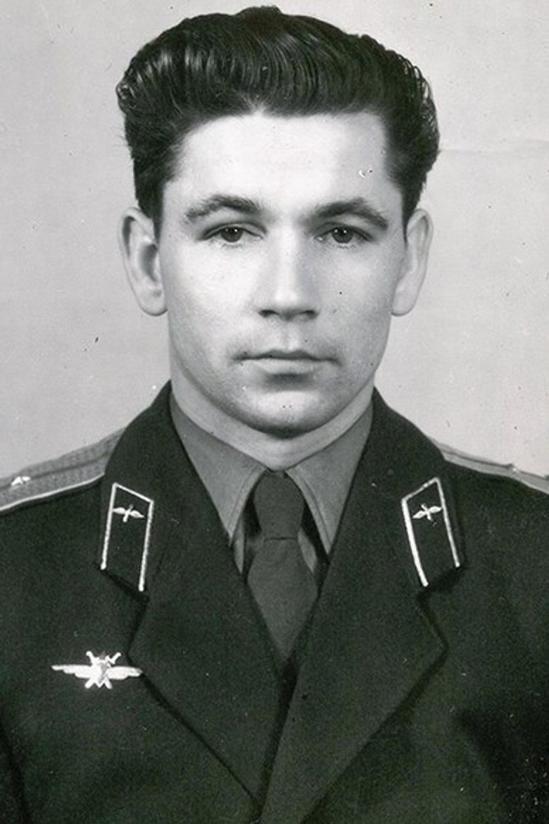 Grigoriy Nelyubov portrait