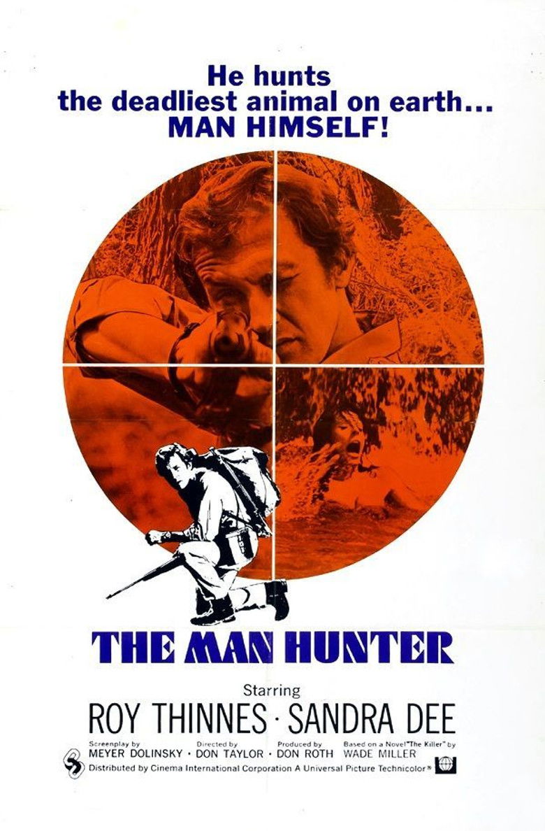 Imatge de The Man Hunter