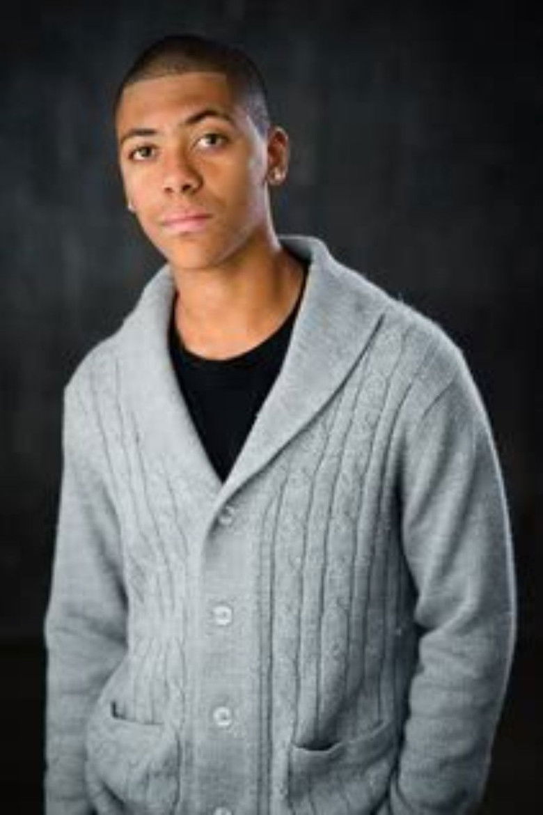 Adom Osei portrait image