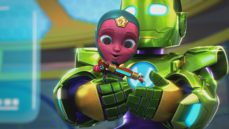 Still image for Iron Man and His Awesome Friends season 1 episode 23: Iron Hulk and the Bees Still image for Iron Man and His Awesome Friends season 1 episode 23: Iron Hulk and the Bees