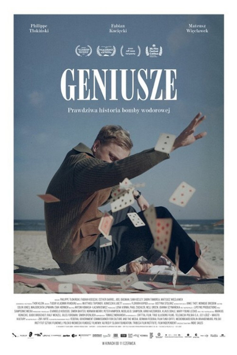 Geniusze (2021)