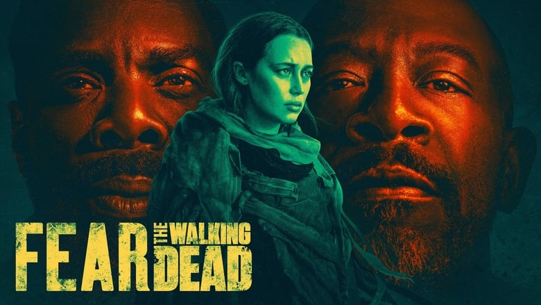 Fear the Walking Dead Season 4 Episode 14 : MM 54