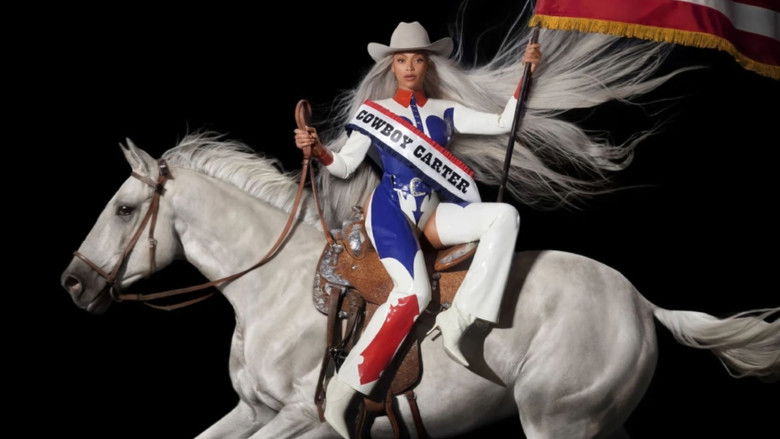 Image d'arrière-plan 3 du film Beyoncé: Cowboy Carter Tour