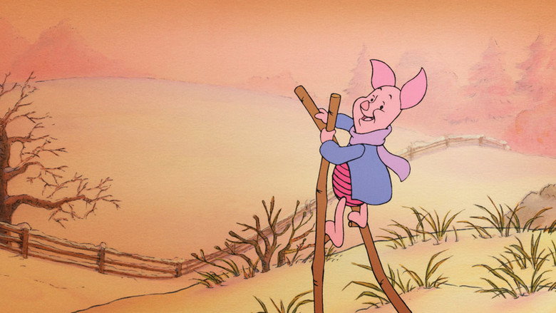Still from Piglet's Big Movie